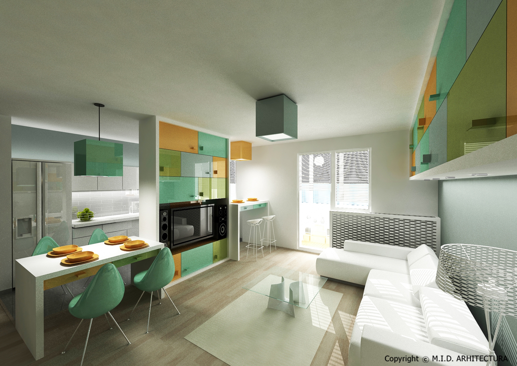 design interior living