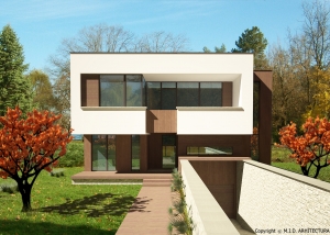 casa cu etaj