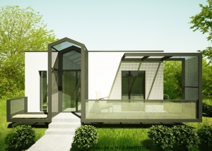 proiect casa de vacanta